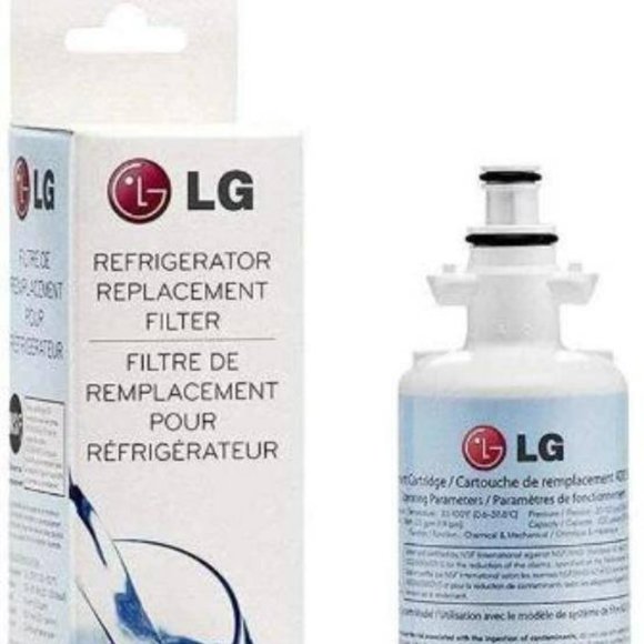 LG LT700P Refrigerator Water Filter, ADQ36006101/ADQ36006102 - Picture 1 of 2